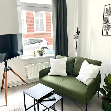 Endless: Mit Netflix + Workstation Im Zentrum Apartment *