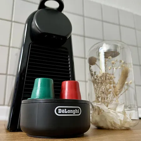 N&n - Mit Netflix - Workstation Im Zentrum アパート