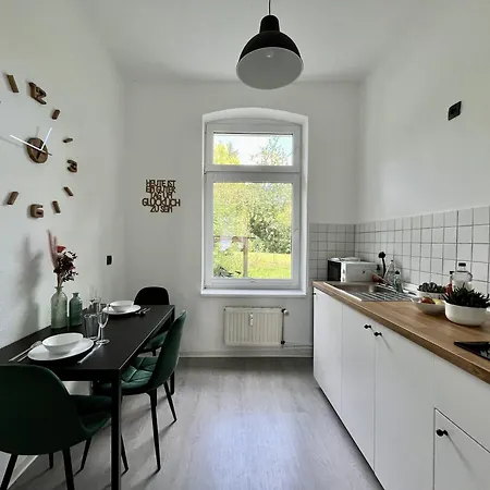 Apartment ENDLESS: Studio mit Netflix + Workstation im Zentrum *