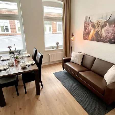 ENDLESS: Studio mit Netflix + Workstation im Zentrum Apartment *