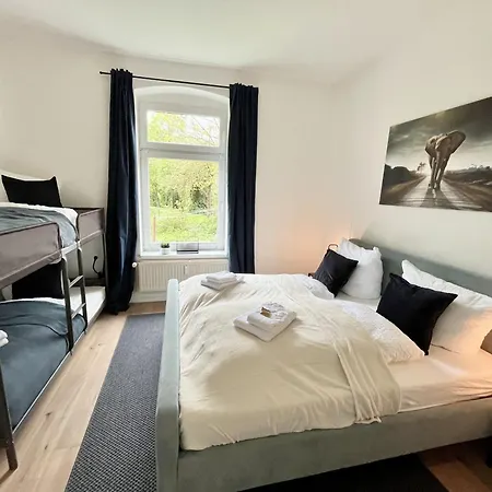 Apartment ENDLESS: Studio mit Netflix + Workstation im Zentrum Schwerin (Mecklenburg-Vorpommern)