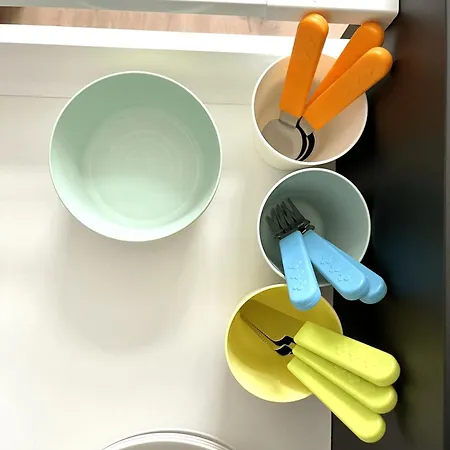 ENDLESS: Studio mit Netflix + Workstation im Zentrum Schwerin (Mecklenburg-Vorpommern)