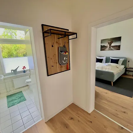 Appartamento N&n - Mit Netflix - Workstation Im Zentrum Schwerin (Mecklenburg-Vorpommern)