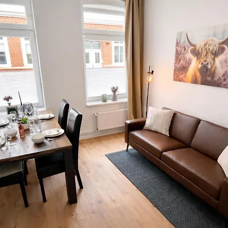 Endless: Mit Netflix + Workstation Im Zentrum Apartment *