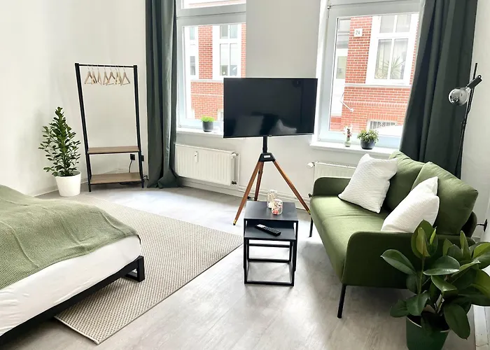 Apartment Endless: Mit Netflix + Workstation Im Zentrum *