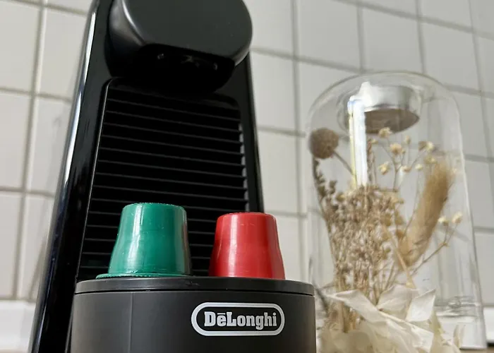 Endless: Mit Netflix + Workstation Im Zentrum Apartment