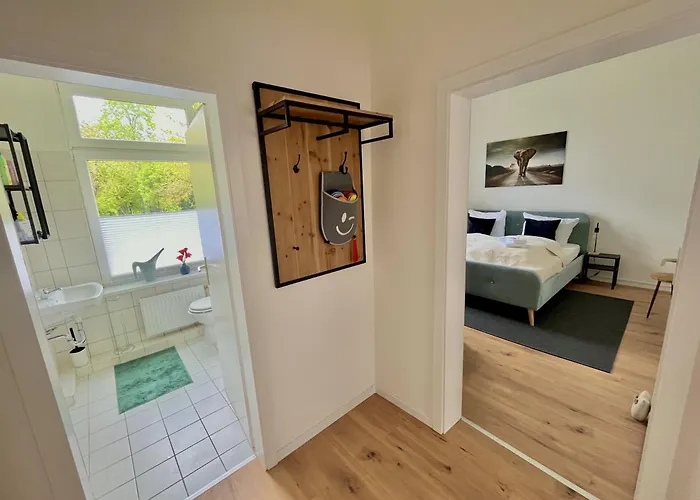 Apartment Endless: Mit Netflix + Workstation Im Zentrum Schwerin (Mecklenburg-Vorpommern)