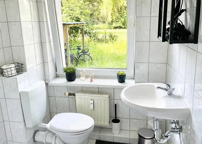 Apartment Endless: Mit Netflix + Workstation Im Zentrum Schwerin (Mecklenburg-Vorpommern)