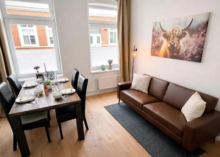 Endless: Mit Netflix + Workstation Im Zentrum Apartment *