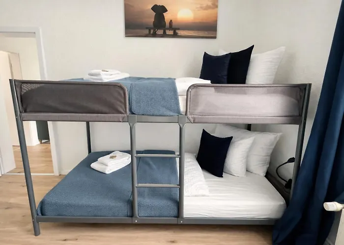Endless: Mit Netflix + Workstation Im Zentrum Apartment Schwerin (Mecklenburg-Vorpommern)
