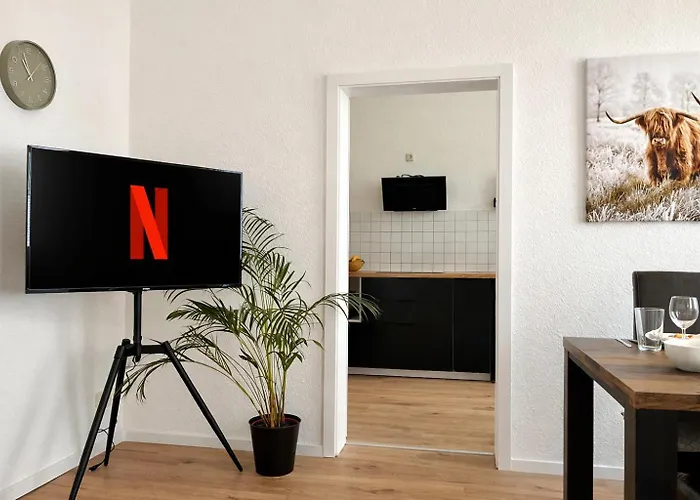 Endless: Mit Netflix + Workstation Im Zentrum